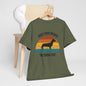 "Does Your Weiner Do Tricks Too?" Dachshund  Funny Dog Lover Tee, Unisex Cotton Shirt, Pet Owner Gift, Humorous Dog T-Shirt