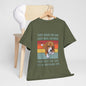 Beagle Dog Lover's Watchful Eye T-Shirt, Cute Pet Shirt, Gifts for Dog Owners, Funny Animal Tee, Animal Lover Gift