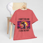 "I Don't Follow, I Lead The Way" - Motivational T-Shirt for Trailblazers, Gift for Inspiration, Positive Empowering Unisex Cotton Tee
