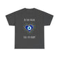 "Be Like Nazar Evil-Eye Ready!" Evil Eye T-Shirt for Good Vibes, Unisex Heavy Cotton Tee, Spiritual Gift, Summer Fashion, Protection Symbol Tee