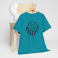 Create Your Dream Dream Catcher Unisex Tee | Inspirational T-Shirt for Dreamers, Bohemian Style, Gift for Her, Relaxed Cotton Tee