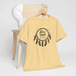 Never Stop Dreaming Dream Catcher Motivational Tee - Unisex Heavy Cotton Shirt, Inspirational Gift for Dreamers