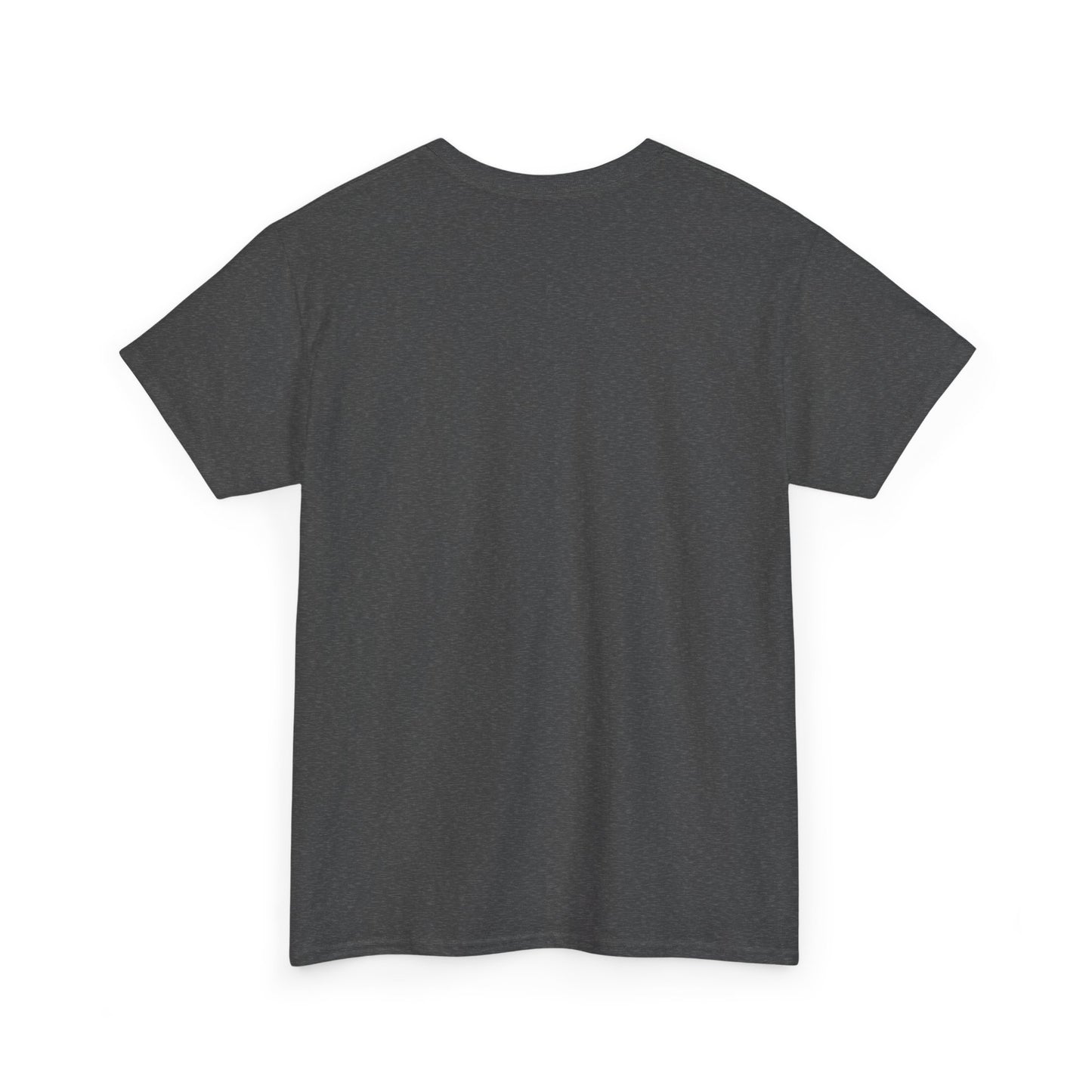 'Be Like Nazar Evil-Eye Chic' Lucky Eye Heart Unisex Heavy Cotton Tee, Cute T-Shirt, Gift for Him/Her, Casual Wear