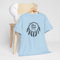 Never Stop Dreaming Dream Catcher Motivational Tee - Unisex Heavy Cotton Shirt, Inspirational Gift for Dreamers