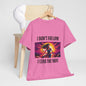 "I Don't Follow, I Lead The Way" - Motivational T-Shirt for Trailblazers, Gift for Inspiration, Positive Empowering Unisex Cotton Tee