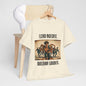 Lead Boldly, Dream Loudly - Bold Inspirational Tee, Motivational Gift, Unisex Graphic T-Shirt, Empowerment Apparel