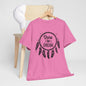 Dare to Dream Unisex Heavy Cotton Tee, Inspirational T-Shirt, Motivational Gift, Casual Wear, Dreamer Apparel