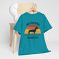 "Does Your Weiner Do Tricks Too?" Dachshund  Funny Dog Lover Tee, Unisex Cotton Shirt, Pet Owner Gift, Humorous Dog T-Shirt