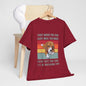 Beagle Dog Lover's Watchful Eye T-Shirt, Cute Pet Shirt, Gifts for Dog Owners, Funny Animal Tee, Animal Lover Gift