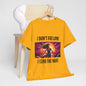 "I Don't Follow, I Lead The Way" - Motivational T-Shirt for Trailblazers, Gift for Inspiration, Positive Empowering Unisex Cotton Tee