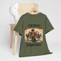 Lead Boldly, Dream Loudly - Bold Inspirational Tee, Motivational Gift, Unisex Graphic T-Shirt, Empowerment Apparel
