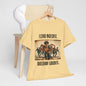 Lead Boldly, Dream Loudly - Bold Inspirational Tee, Motivational Gift, Unisex Graphic T-Shirt, Empowerment Apparel