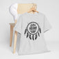 Follow Your Dreams They Know The Way Dream Catcher Unisex Heavy Cotton Tee, Inspirational Graphic T-Shirt, Positive Vibes Apparel, Boho Style Gift