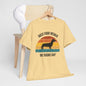 "Does Your Weiner Do Tricks Too?" Dachshund  Funny Dog Lover Tee, Unisex Cotton Shirt, Pet Owner Gift, Humorous Dog T-Shirt