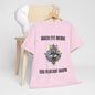 Inner Eye Memo You Already know Unisex Tee, Spiritual Shirt, Yoga Gift, Mindfulness Apparel, Meditation T-Shirt