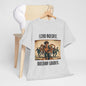 Lead Boldly, Dream Loudly - Bold Inspirational Tee, Motivational Gift, Unisex Graphic T-Shirt, Empowerment Apparel