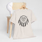 Dreams Come True Dream Catcher Unisex Heavy Cotton T-Shirt, Inspirational Gift, Boho Shirt, Casual Wear, Graphic Tee