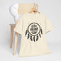 Follow Your Dreams They Know The Way Dream Catcher Unisex Heavy Cotton Tee, Inspirational Graphic T-Shirt, Positive Vibes Apparel, Boho Style Gift