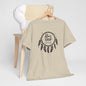 Never Stop Dreaming Dream Catcher Motivational Tee - Unisex Heavy Cotton Shirt, Inspirational Gift for Dreamers